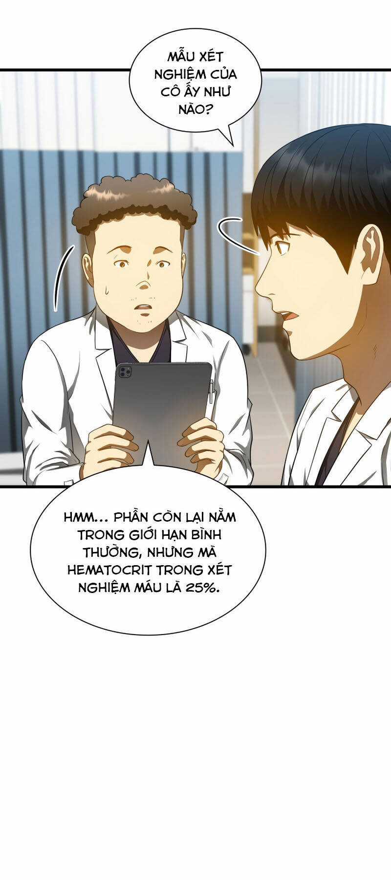 Bác Sĩ Hoàn Hảo - Chapter 68 - Trang 66