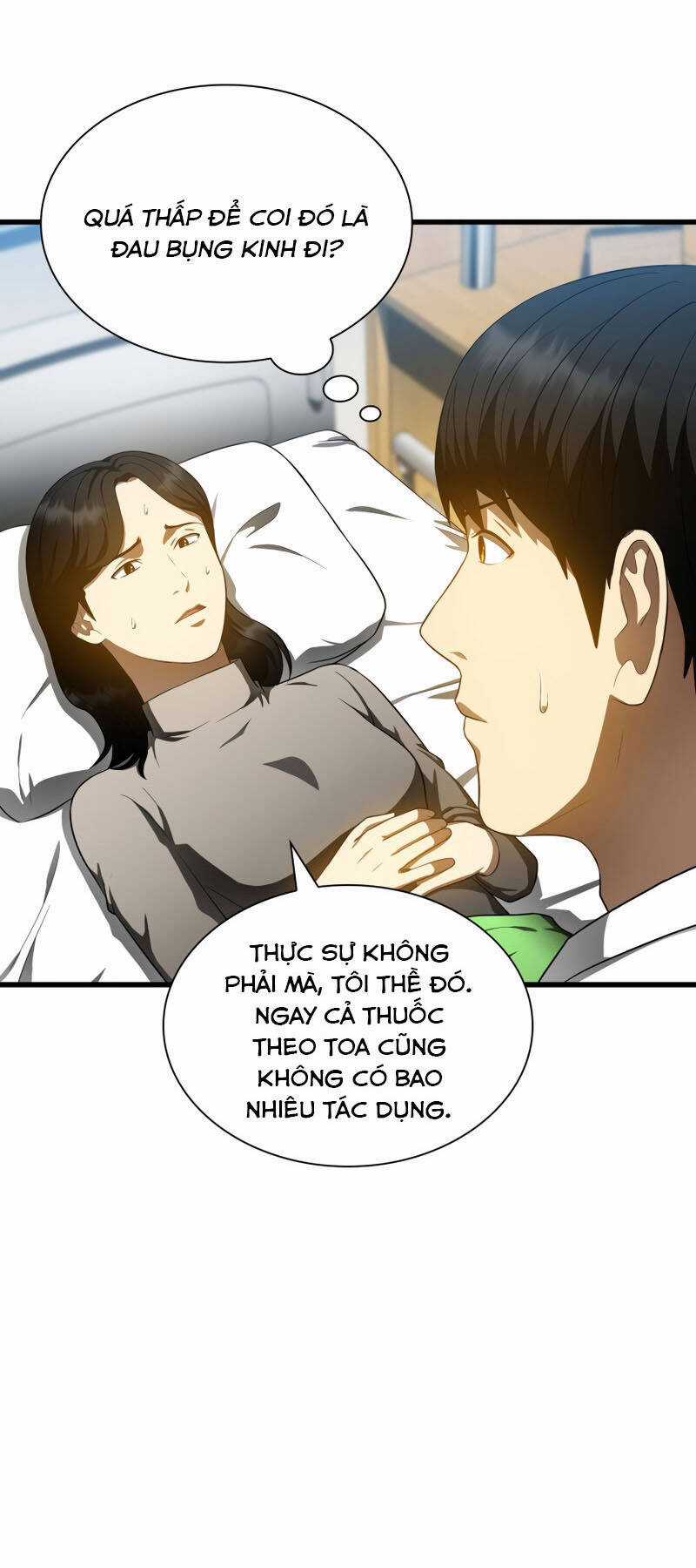 Bác Sĩ Hoàn Hảo - Chapter 68 - Trang 67
