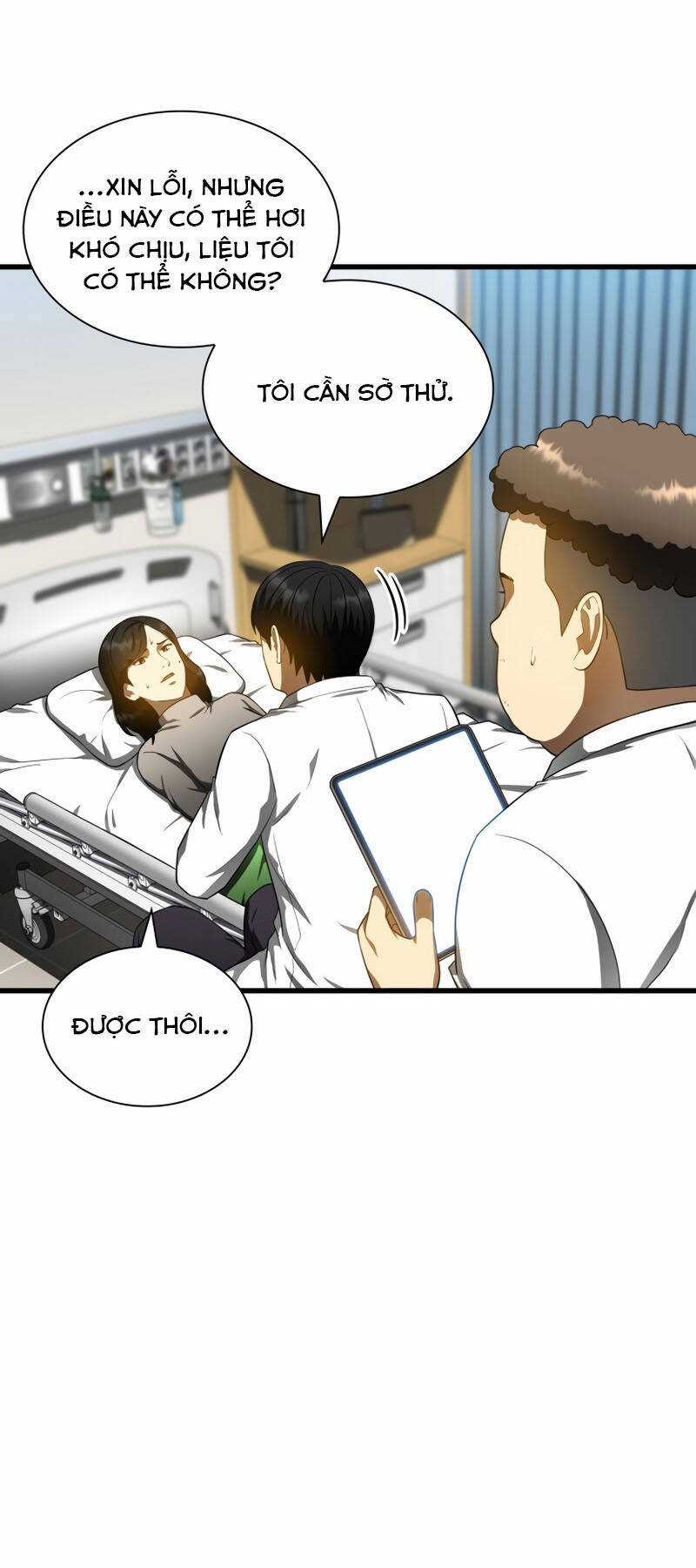 Bác Sĩ Hoàn Hảo - Chapter 68 - Trang 68