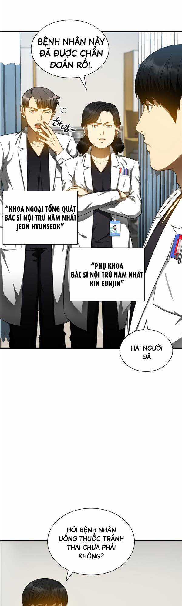 Bác Sĩ Hoàn Hảo - Chapter 69 - Trang 2