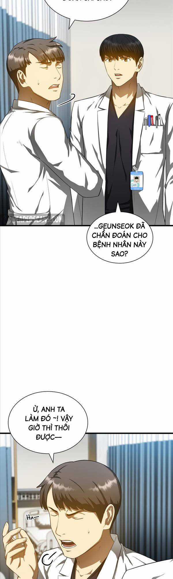 Bác Sĩ Hoàn Hảo - Chapter 69 - Trang 12