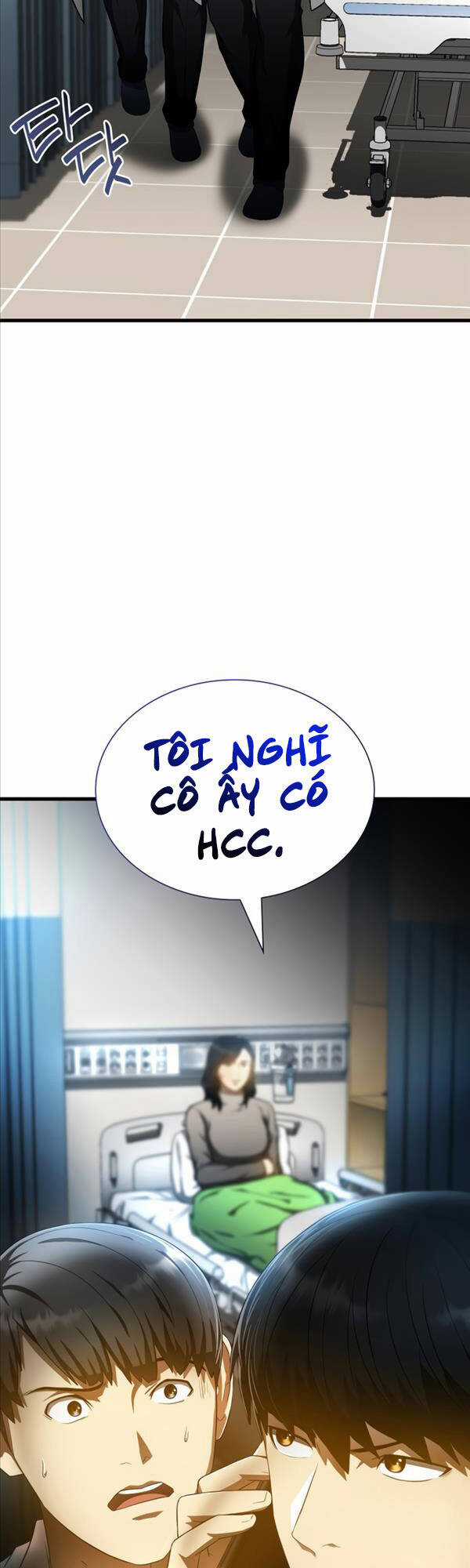Bác Sĩ Hoàn Hảo - Chapter 69 - Trang 15