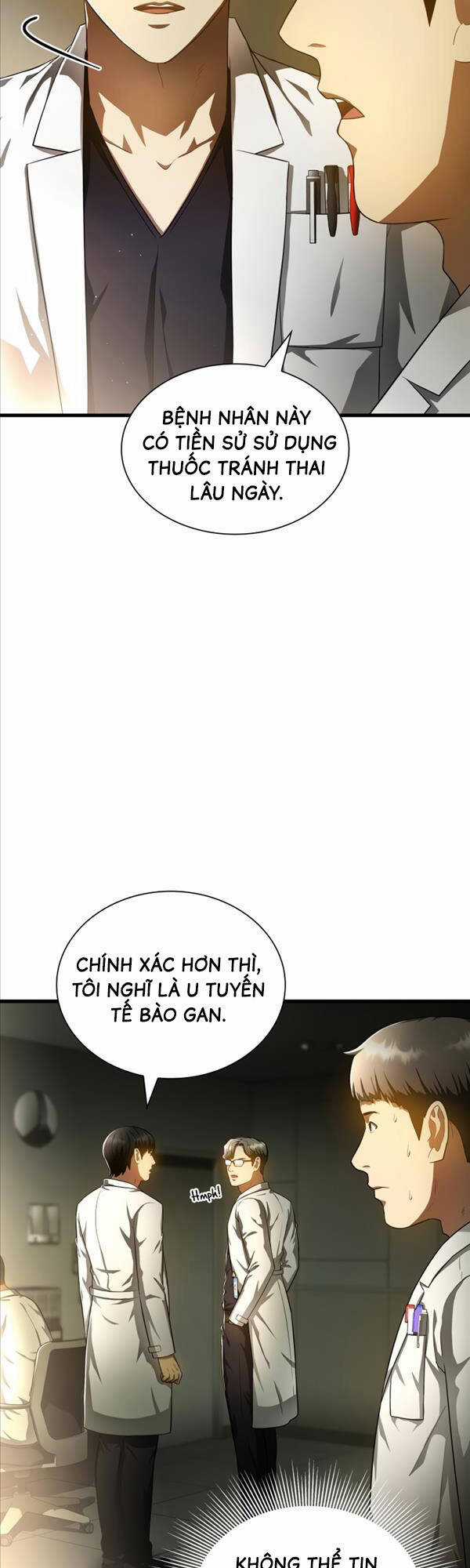 Bác Sĩ Hoàn Hảo - Chapter 69 - Trang 19