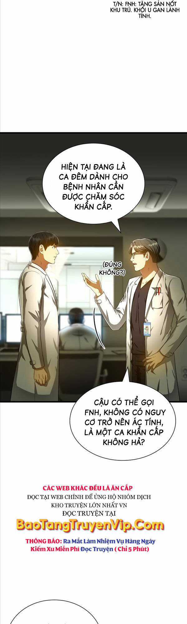 Bác Sĩ Hoàn Hảo - Chapter 69 - Trang 21