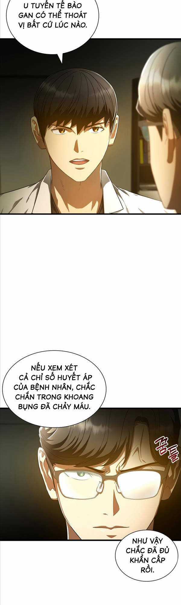 Bác Sĩ Hoàn Hảo - Chapter 69 - Trang 22