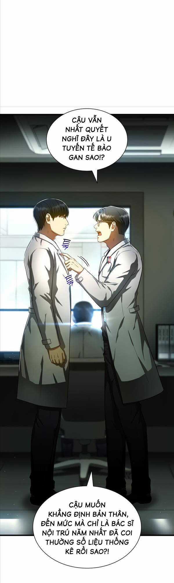 Bác Sĩ Hoàn Hảo - Chapter 69 - Trang 23