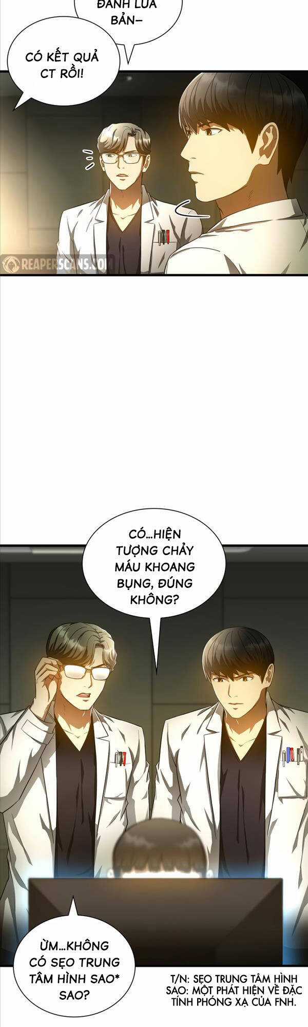 Bác Sĩ Hoàn Hảo - Chapter 69 - Trang 25