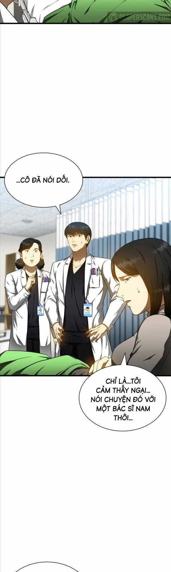 Bác Sĩ Hoàn Hảo - Chapter 69 - Trang 4