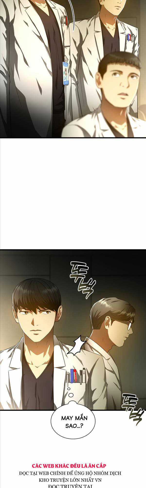 Bác Sĩ Hoàn Hảo - Chapter 69 - Trang 31