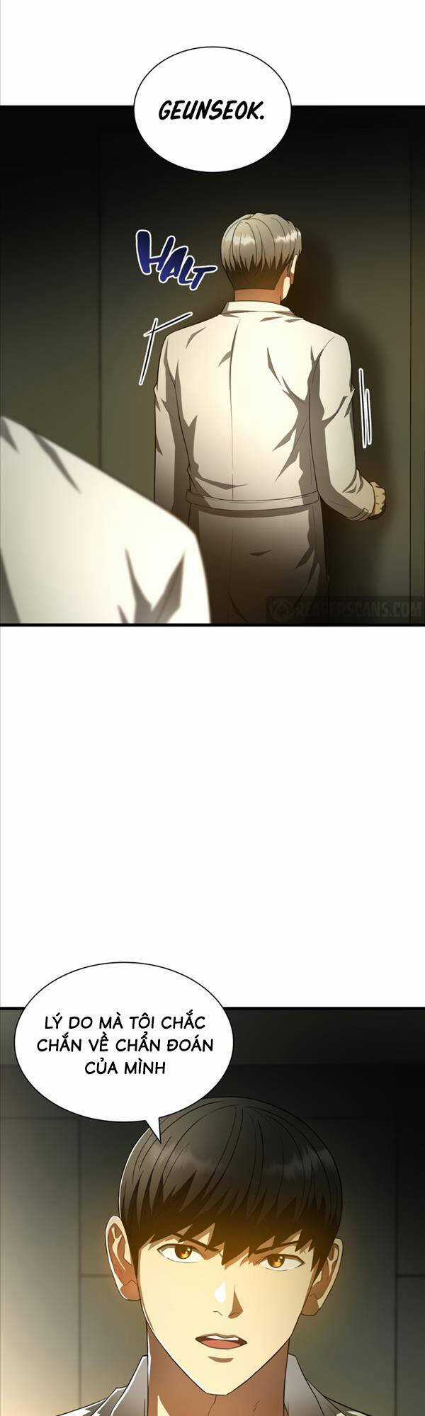Bác Sĩ Hoàn Hảo - Chapter 69 - Trang 34