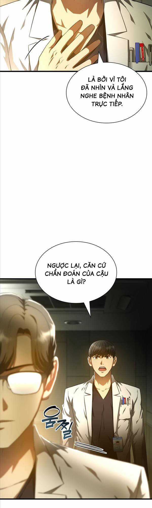 Bác Sĩ Hoàn Hảo - Chapter 69 - Trang 35