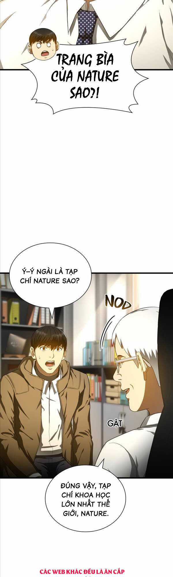 Bác Sĩ Hoàn Hảo - Chapter 69 - Trang 45