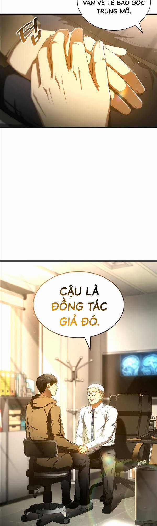 Bác Sĩ Hoàn Hảo - Chapter 69 - Trang 47