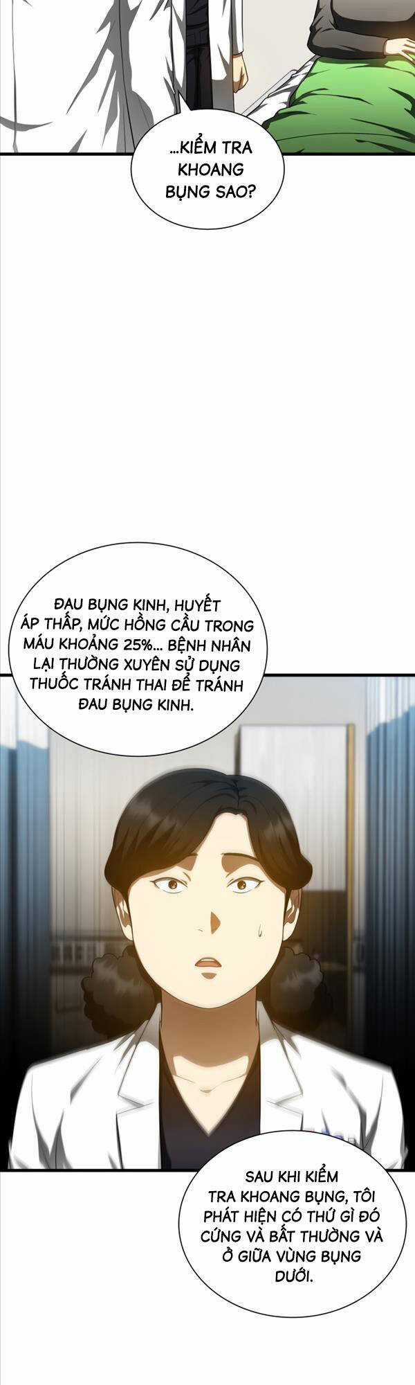 Bác Sĩ Hoàn Hảo - Chapter 69 - Trang 6