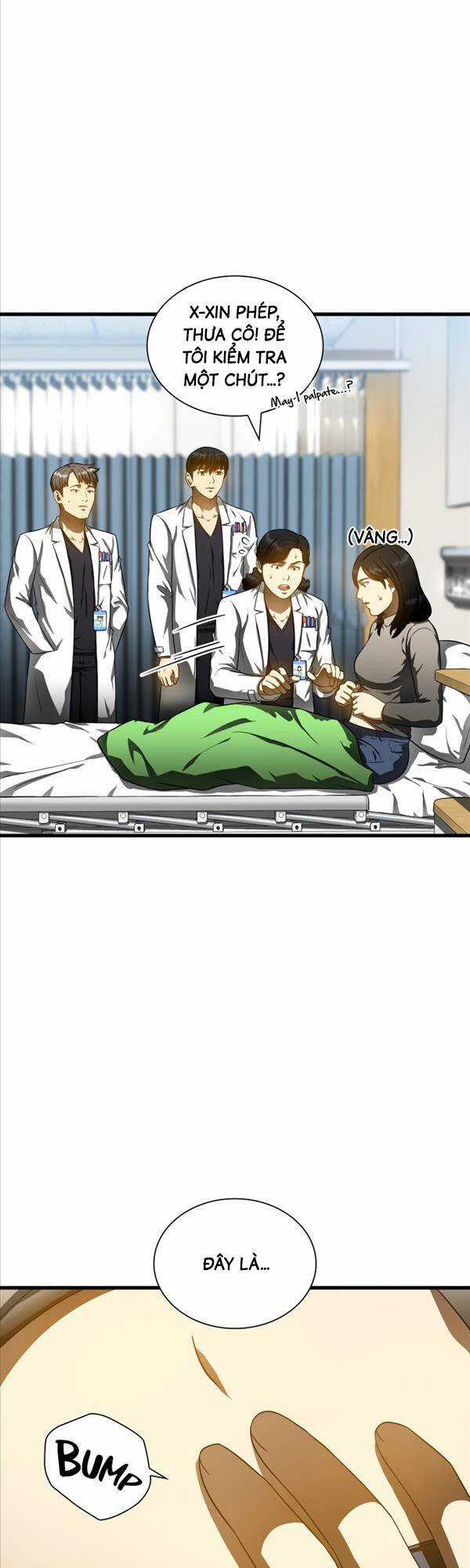 Bác Sĩ Hoàn Hảo - Chapter 69 - Trang 7