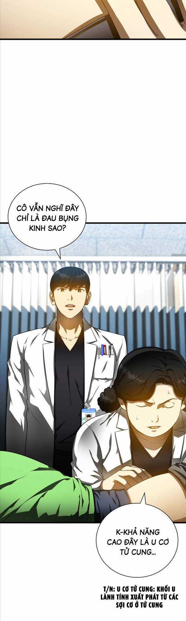 Bác Sĩ Hoàn Hảo - Chapter 69 - Trang 8