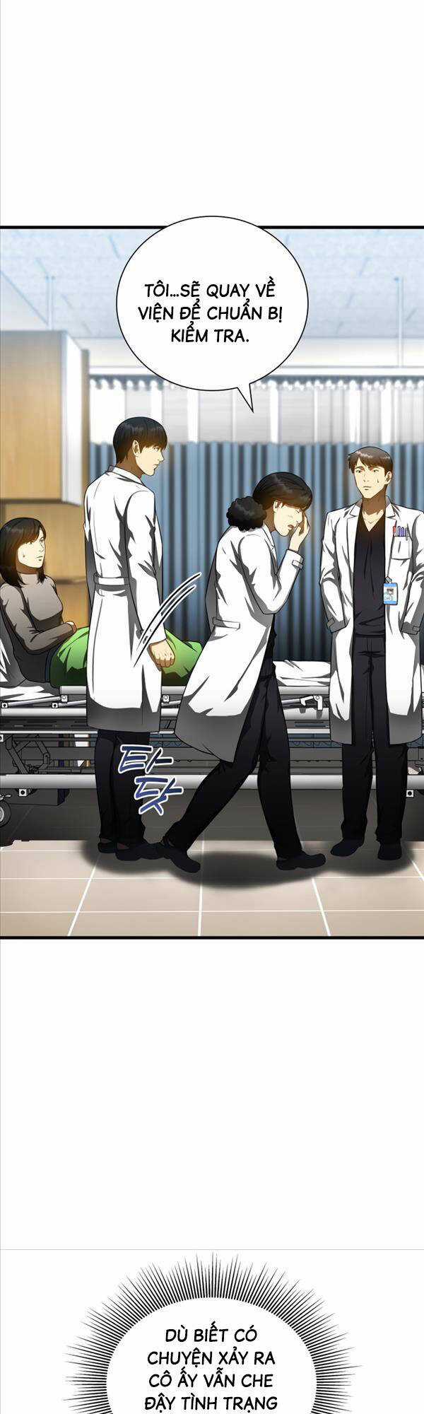 Bác Sĩ Hoàn Hảo - Chapter 69 - Trang 9