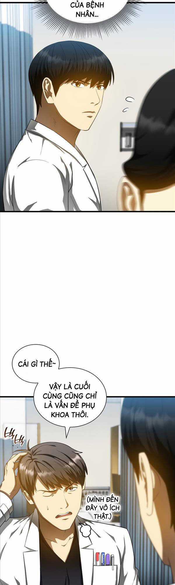 Bác Sĩ Hoàn Hảo - Chapter 69 - Trang 10