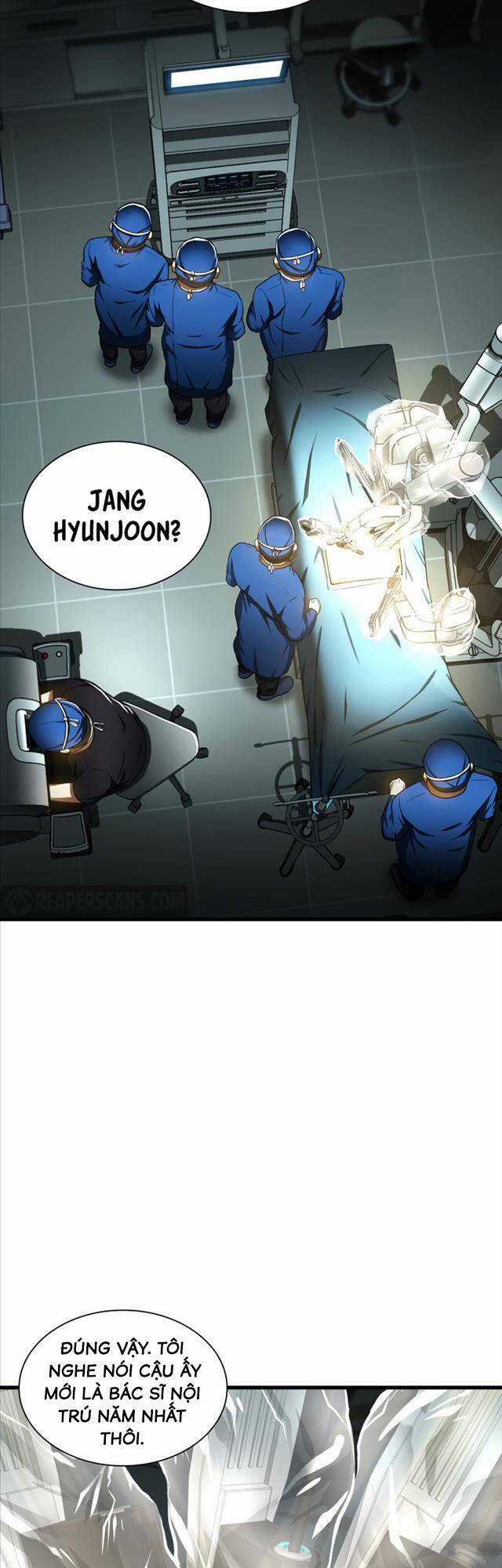 Bác Sĩ Hoàn Hảo - Chapter 70 - Trang 17