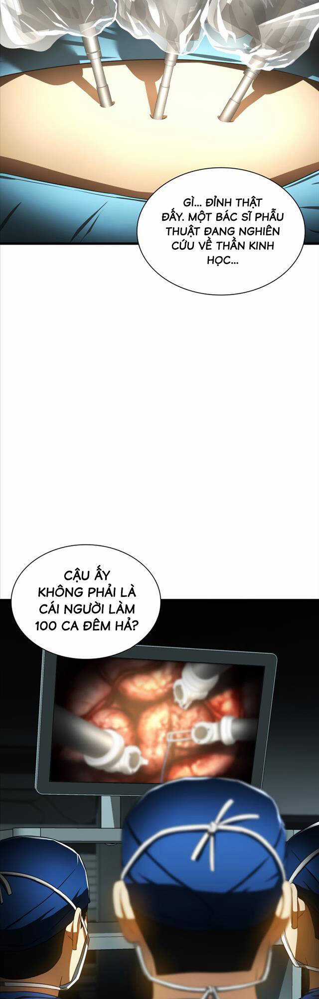 Bác Sĩ Hoàn Hảo - Chapter 70 - Trang 18