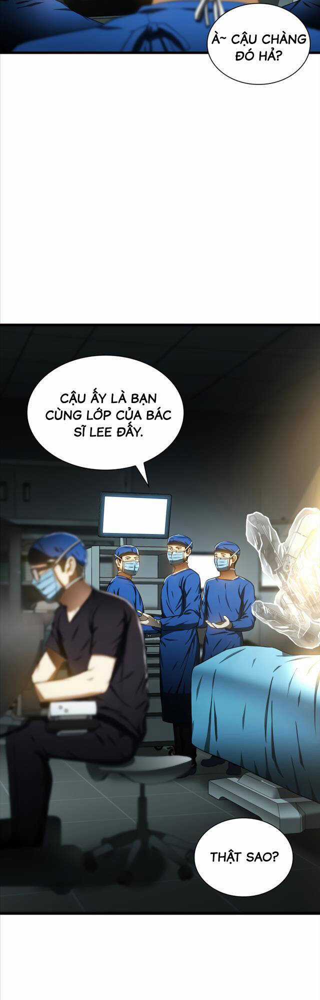 Bác Sĩ Hoàn Hảo - Chapter 70 - Trang 19