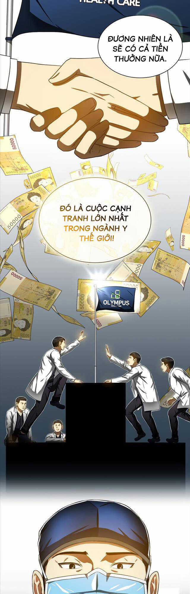 Bác Sĩ Hoàn Hảo - Chapter 70 - Trang 24