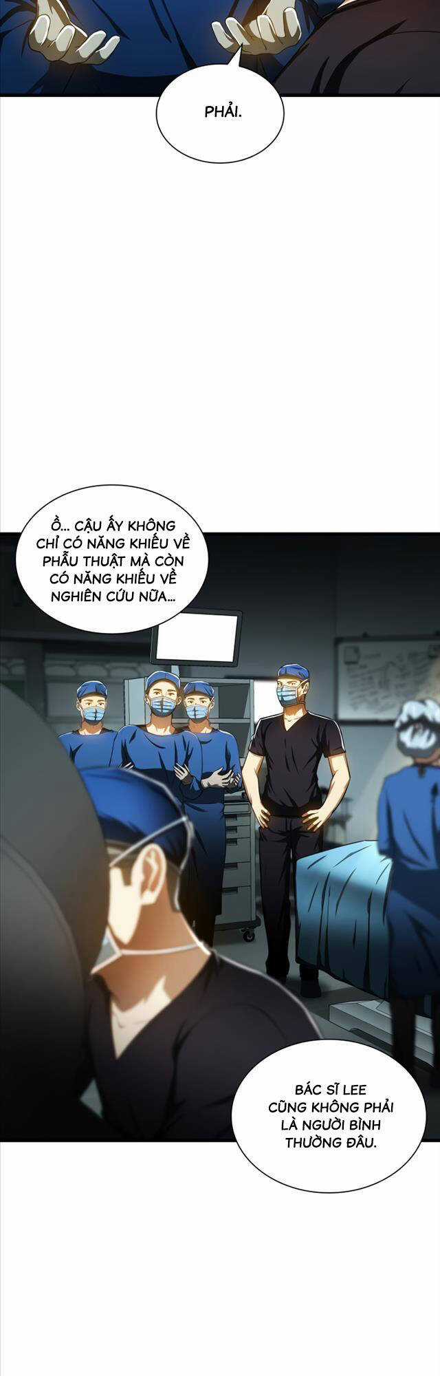 Bác Sĩ Hoàn Hảo - Chapter 70 - Trang 26