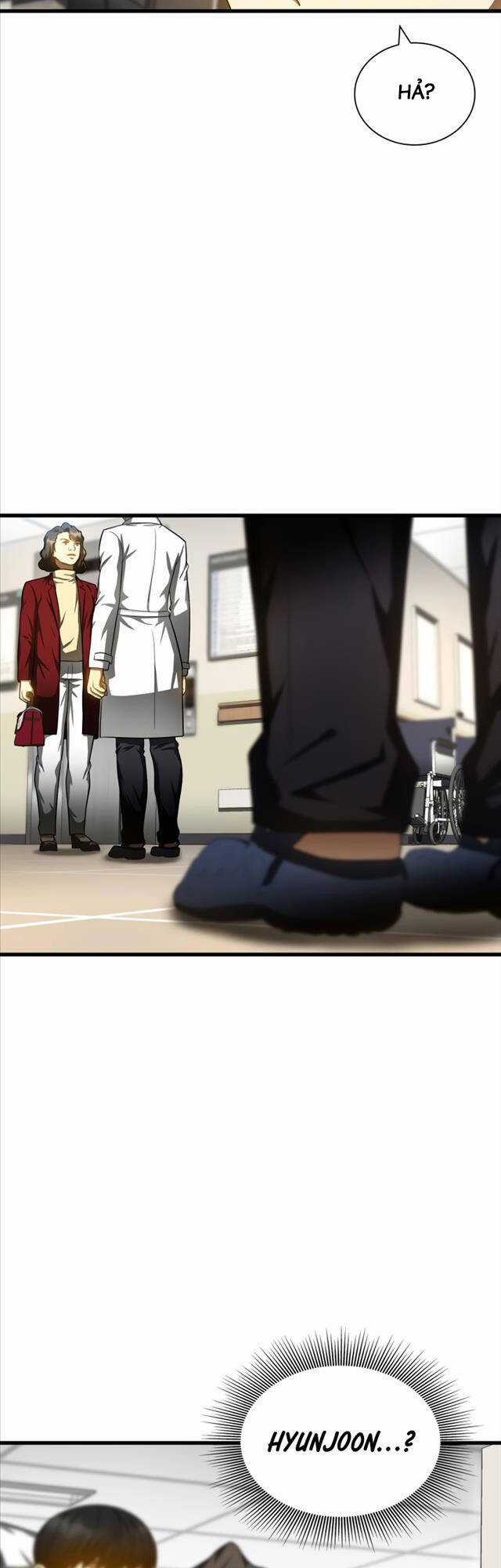 Bác Sĩ Hoàn Hảo - Chapter 70 - Trang 31