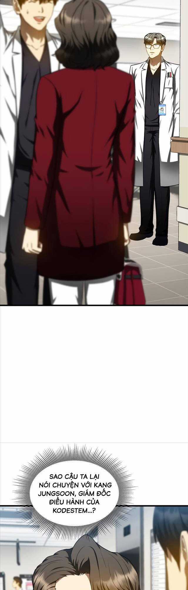 Bác Sĩ Hoàn Hảo - Chapter 70 - Trang 32