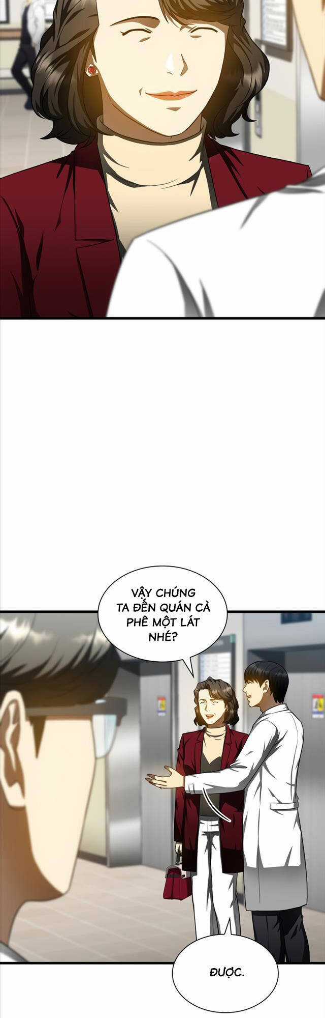 Bác Sĩ Hoàn Hảo - Chapter 70 - Trang 33