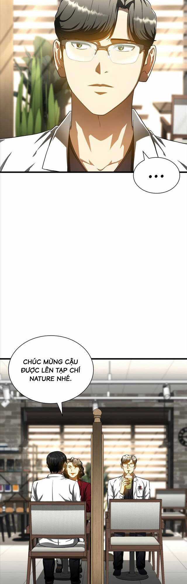 Bác Sĩ Hoàn Hảo - Chapter 70 - Trang 35