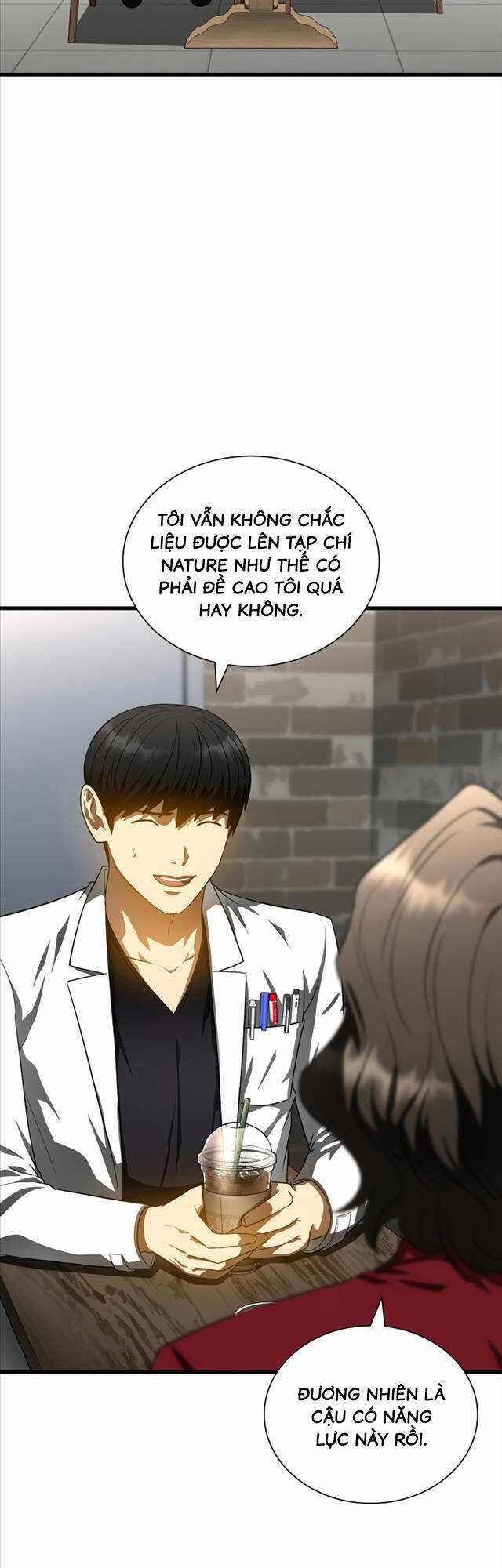 Bác Sĩ Hoàn Hảo - Chapter 70 - Trang 36