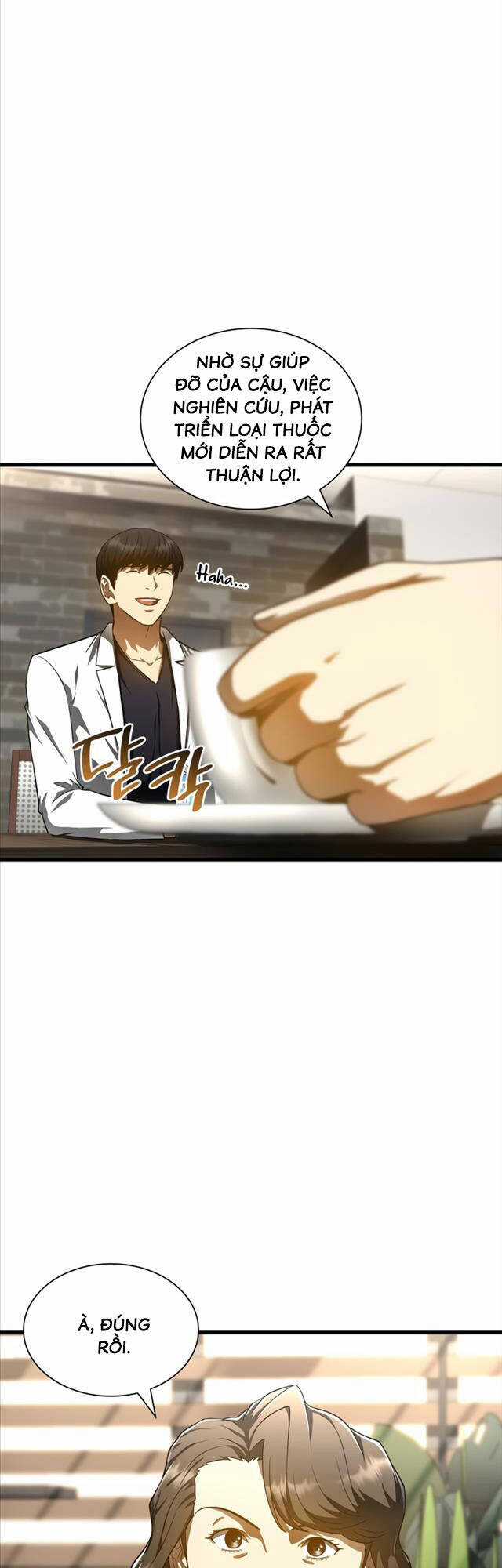 Bác Sĩ Hoàn Hảo - Chapter 70 - Trang 37