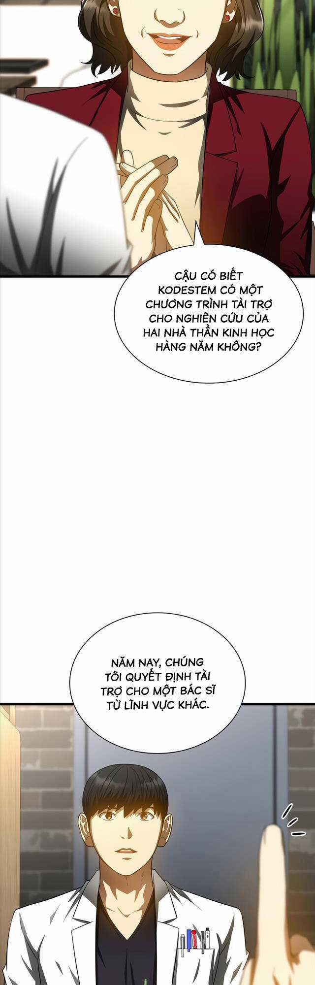 Bác Sĩ Hoàn Hảo - Chapter 70 - Trang 38