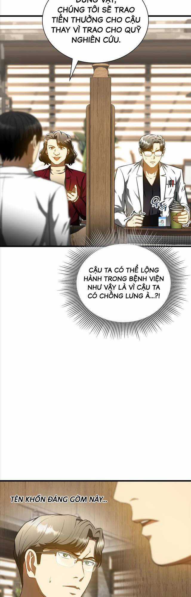 Bác Sĩ Hoàn Hảo - Chapter 70 - Trang 43