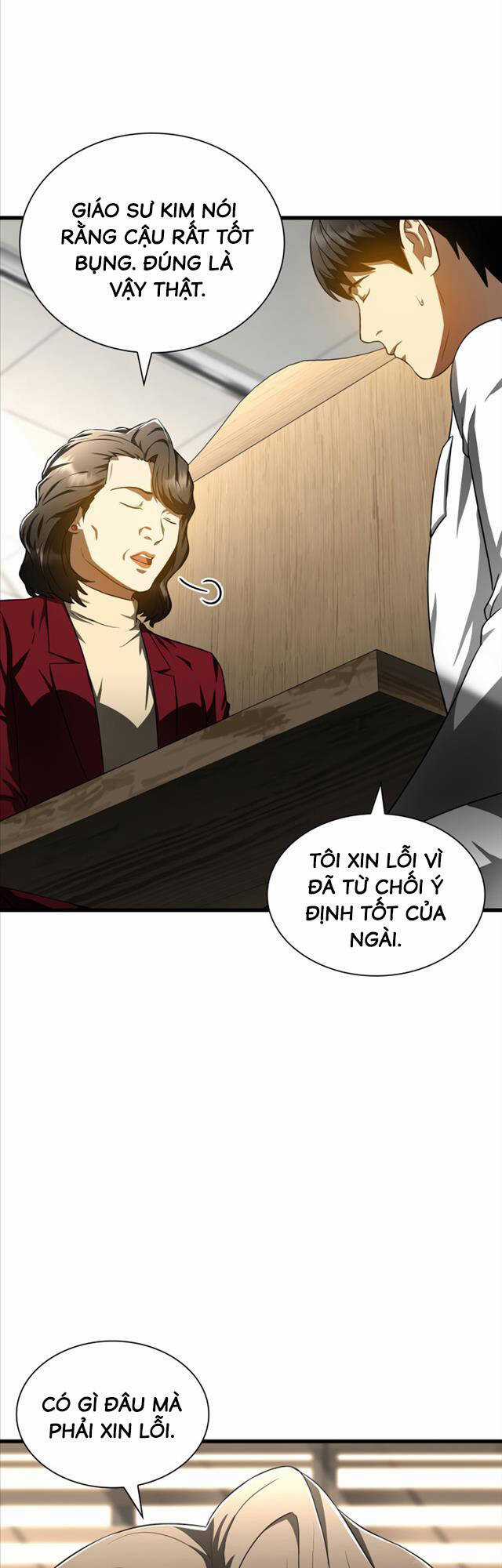 Bác Sĩ Hoàn Hảo - Chapter 70 - Trang 47