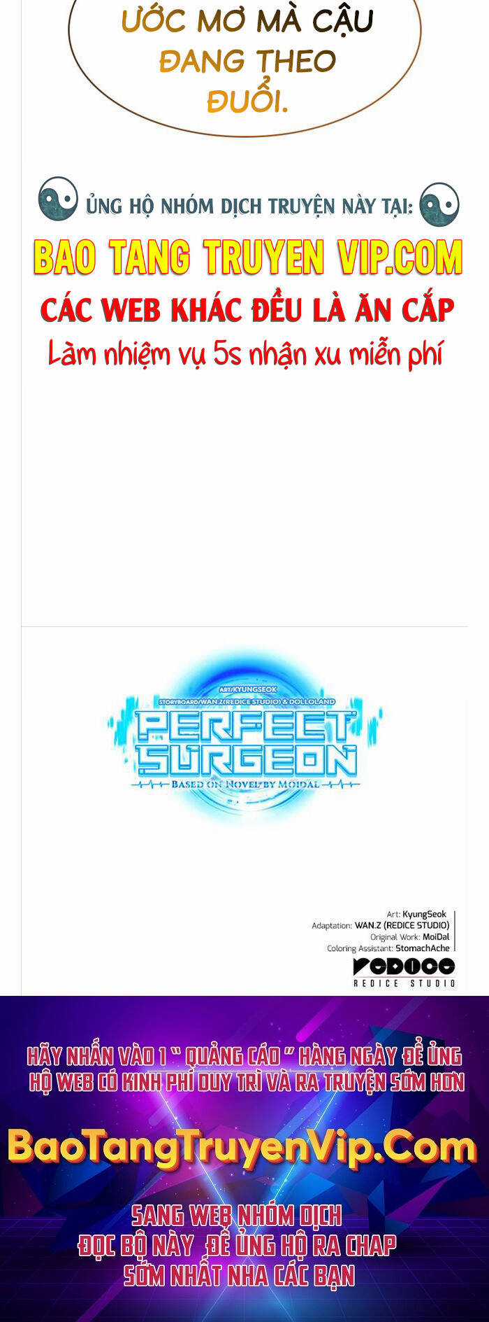 Bác Sĩ Hoàn Hảo - Chapter 70 - Trang 55