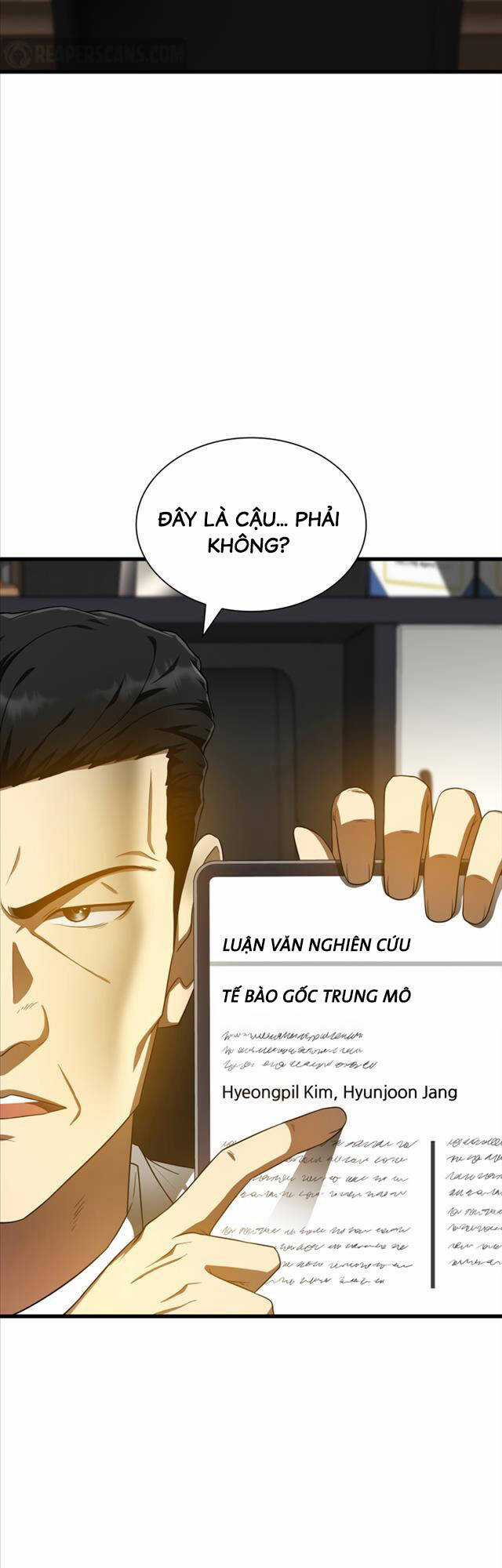 Bác Sĩ Hoàn Hảo - Chapter 70 - Trang 7