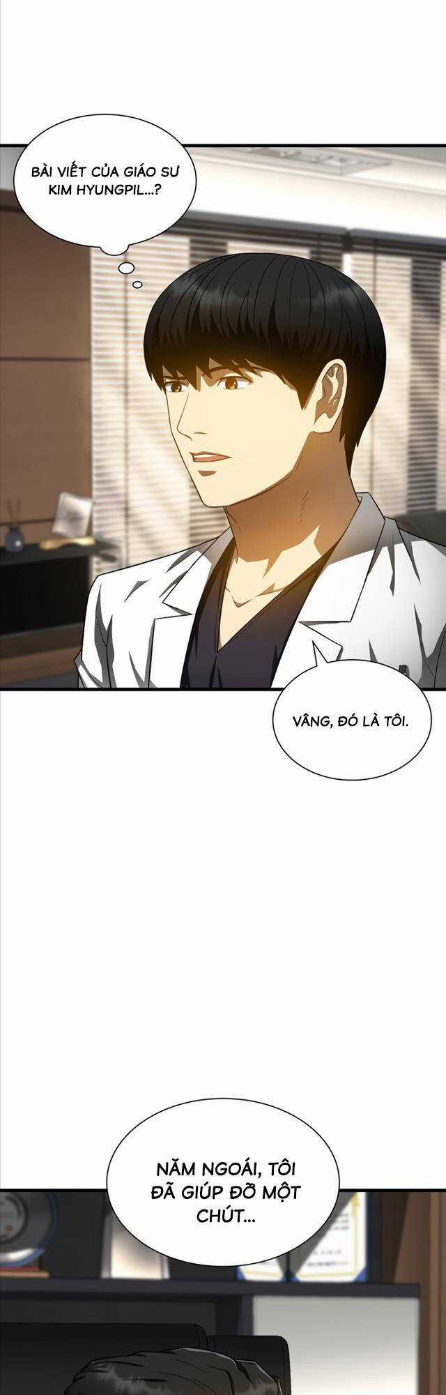 Bác Sĩ Hoàn Hảo - Chapter 70 - Trang 8