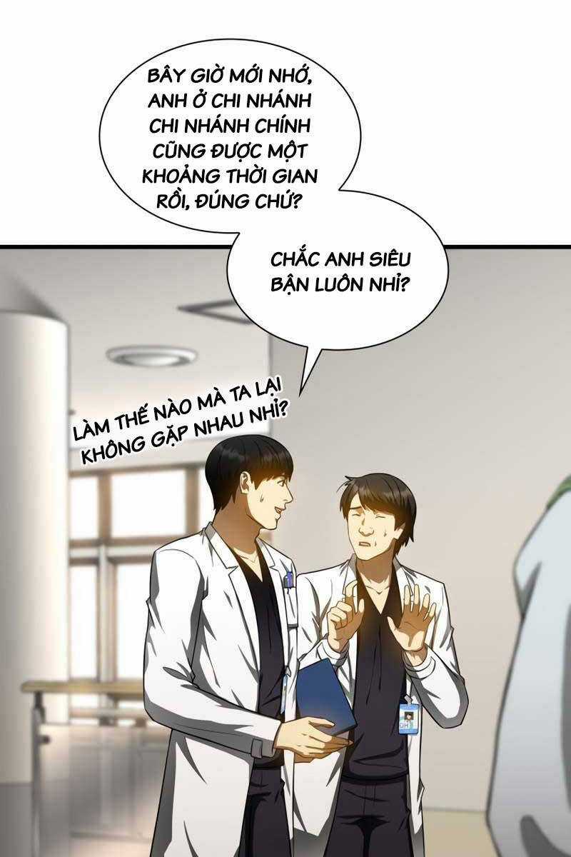 Bác Sĩ Hoàn Hảo - Chapter 71 - Trang 79