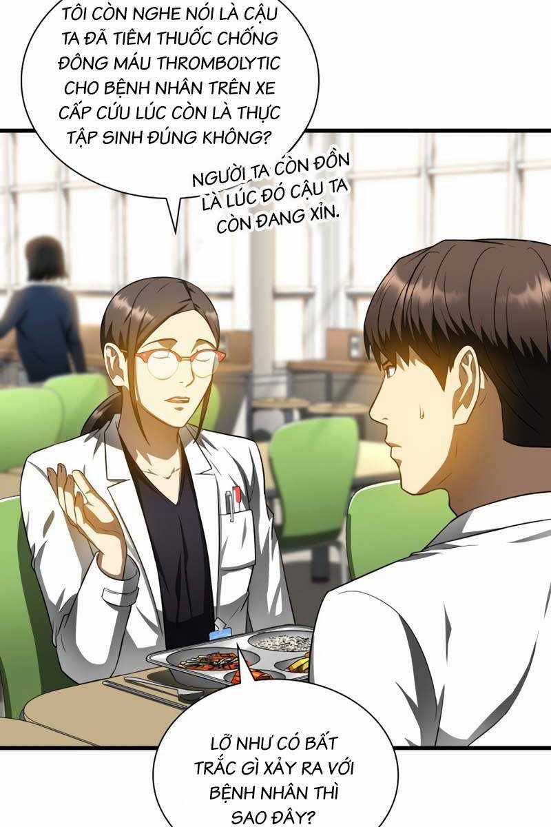 Bác Sĩ Hoàn Hảo - Chapter 72 - Trang 18