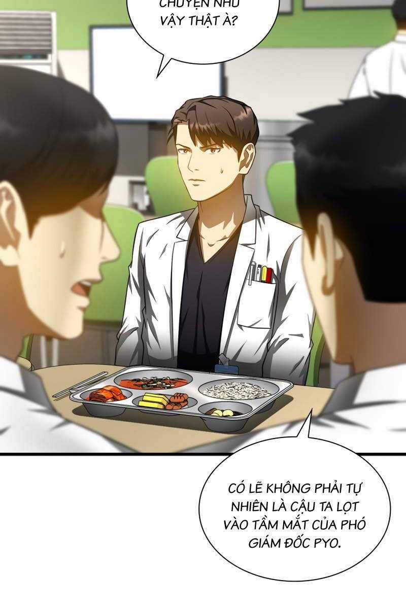 Bác Sĩ Hoàn Hảo - Chapter 72 - Trang 21