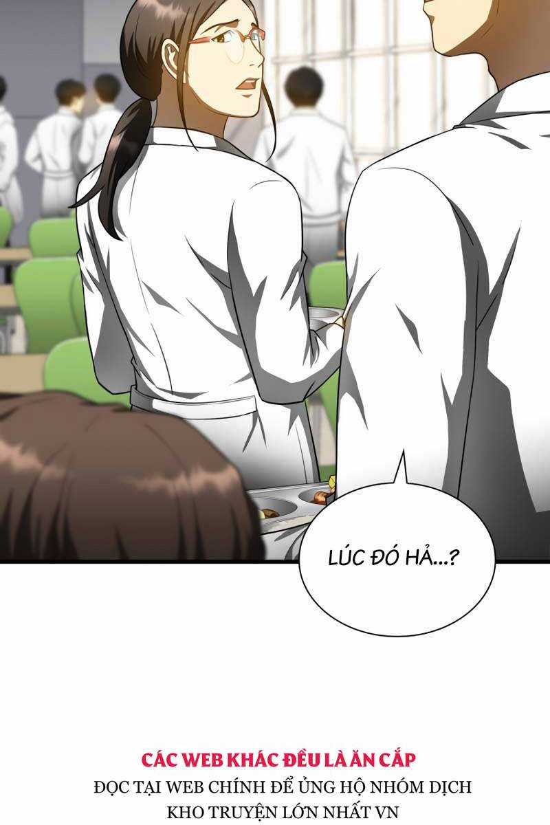 Bác Sĩ Hoàn Hảo - Chapter 72 - Trang 35