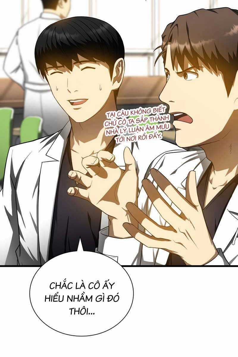 Bác Sĩ Hoàn Hảo - Chapter 72 - Trang 38