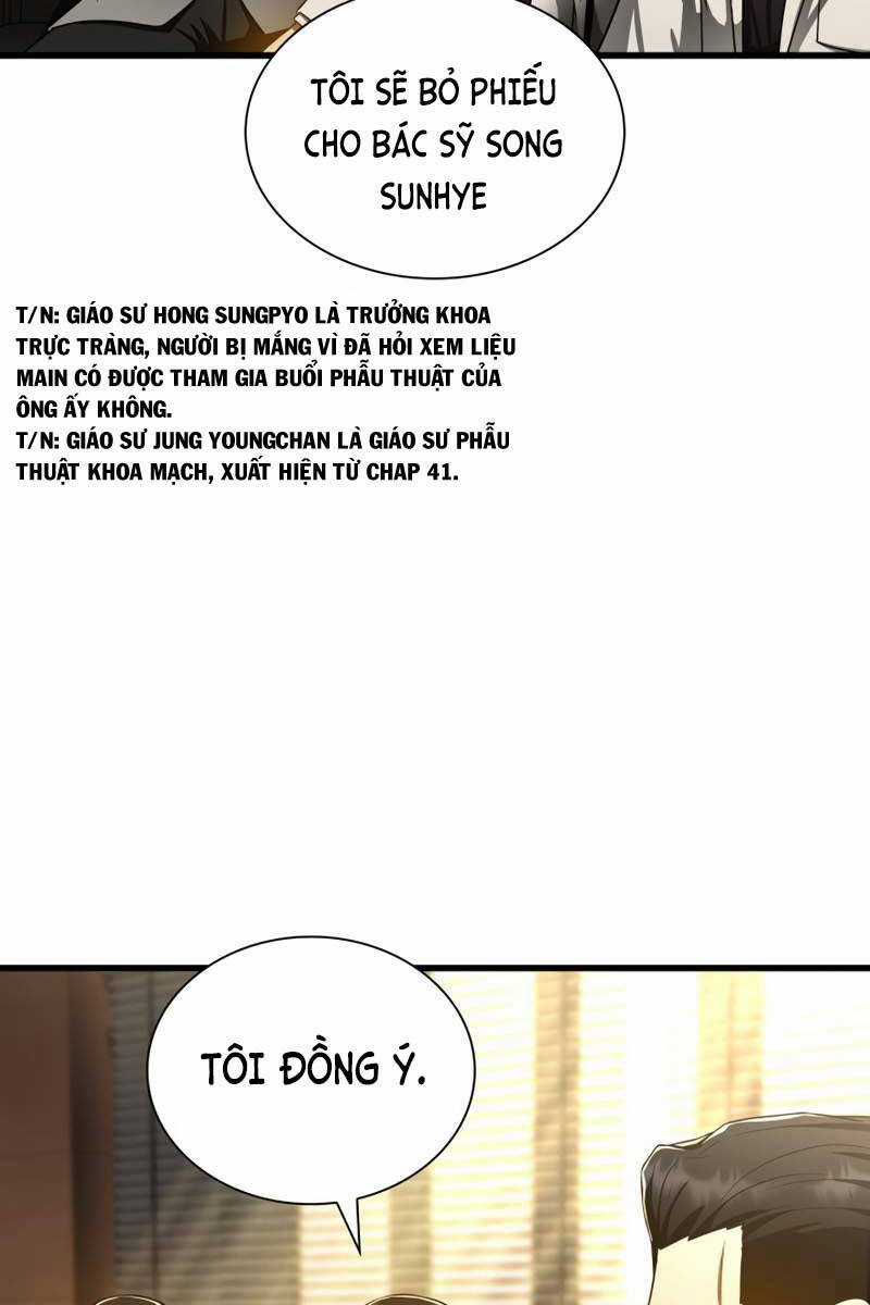 Bác Sĩ Hoàn Hảo - Chapter 73 - Trang 60