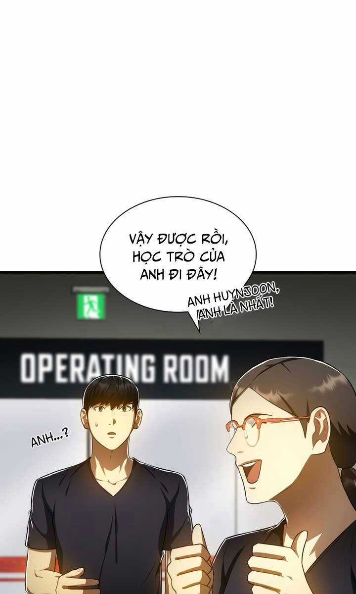 Bác Sĩ Hoàn Hảo - Chapter 76 - Trang 70