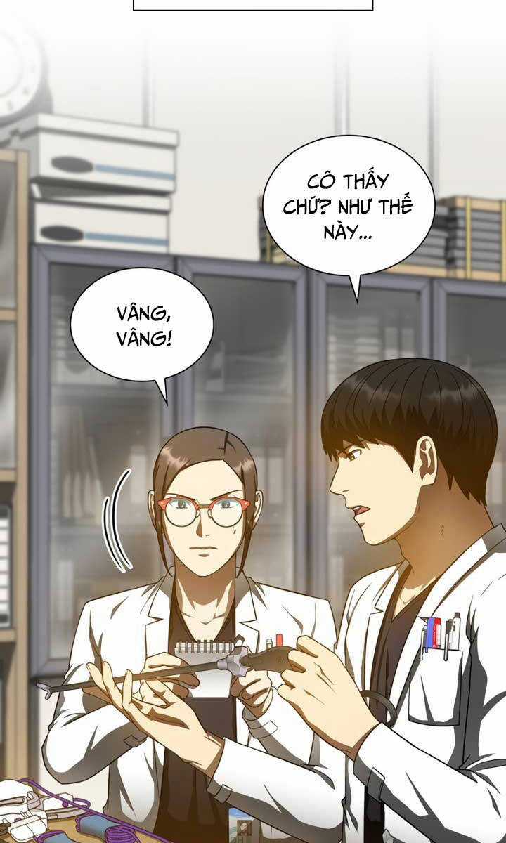 Bác Sĩ Hoàn Hảo - Chapter 76 - Trang 82