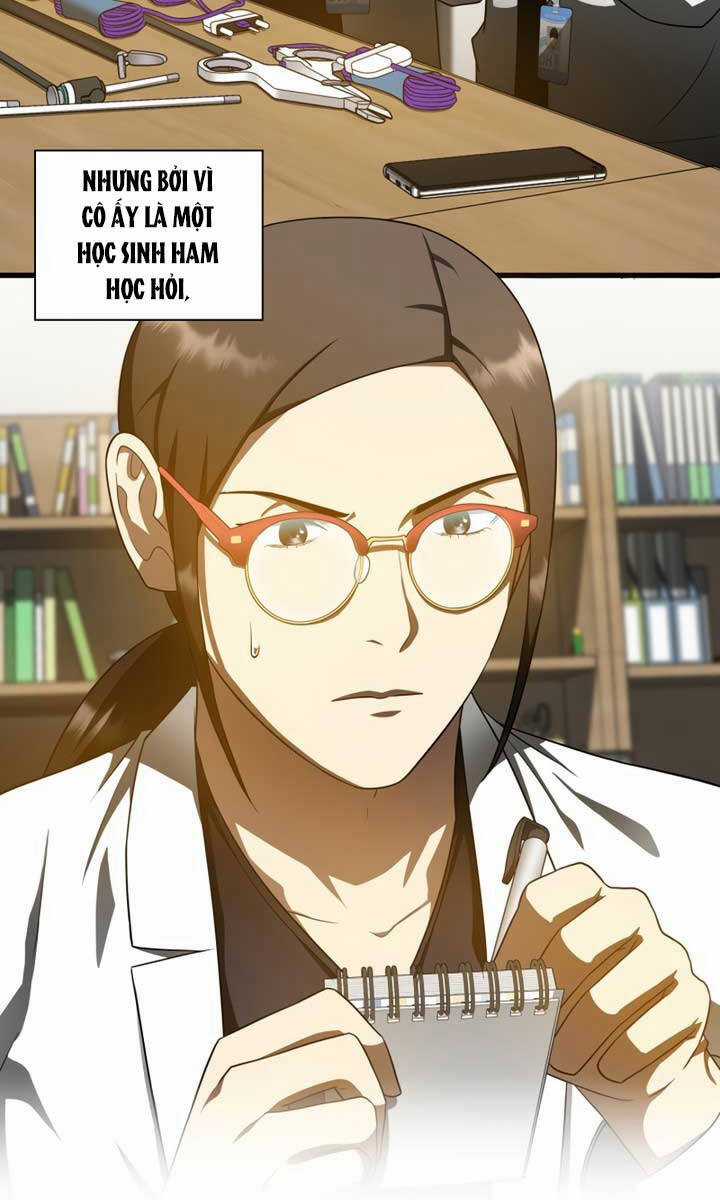 Bác Sĩ Hoàn Hảo - Chapter 76 - Trang 83
