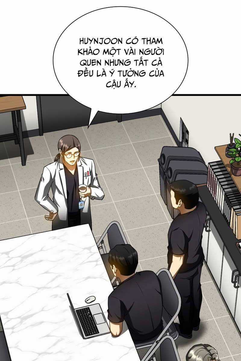 Bác Sĩ Hoàn Hảo - Chapter 77 - Trang 35