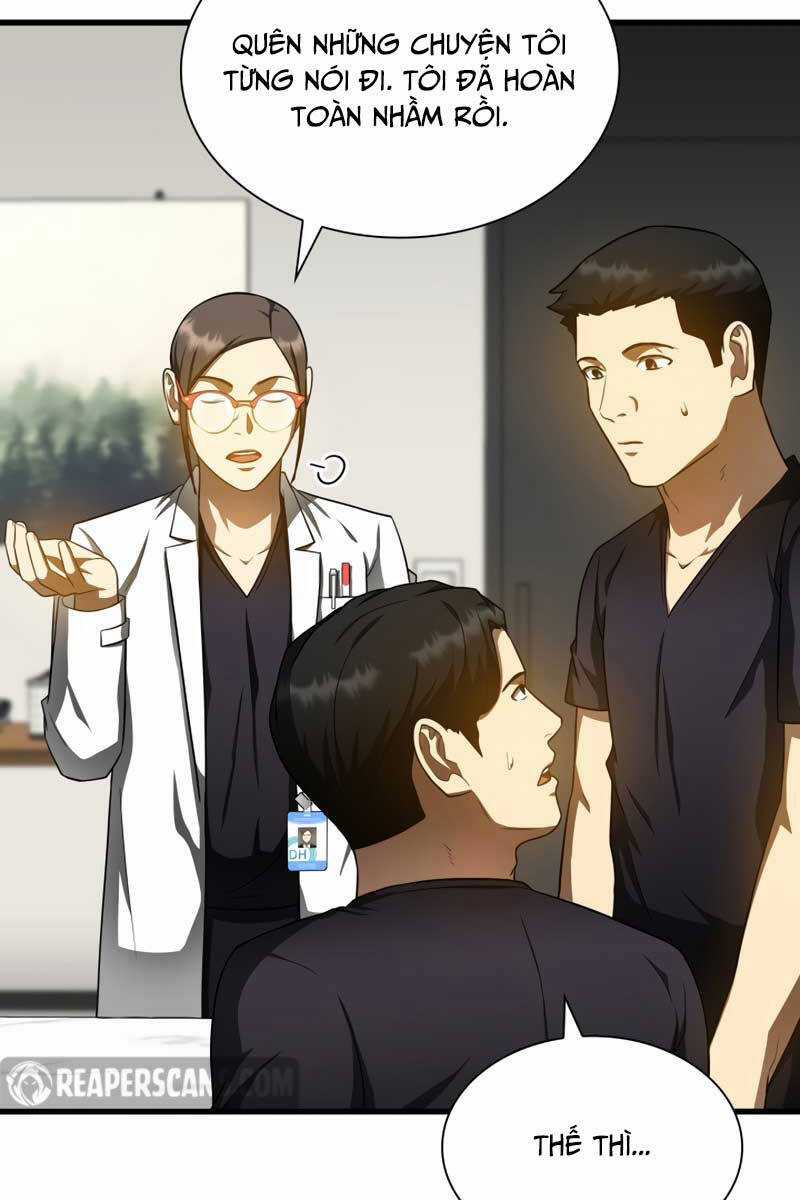 Bác Sĩ Hoàn Hảo - Chapter 77 - Trang 37